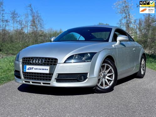 Audi TT 2.0 TFSI Coupe Automaat/Cruise/ACC/PDC, Auto's, Audi, Bedrijf, Te koop, TT, ABS, Airbags, Airconditioning, Boordcomputer