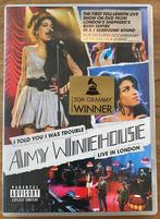 Amy Winehouse - I Told You I Was Trouble - Live DVD, Cd's en Dvd's, Dvd's | Muziek en Concerten, Alle leeftijden, Ophalen of Verzenden