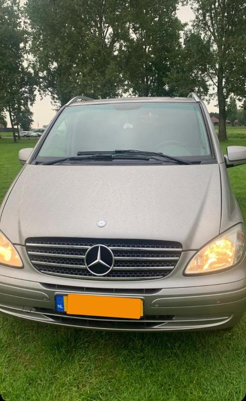 Mercedes Benz Vito, Auto's, Mercedes-Benz, Particulier, Diesel, Ophalen
