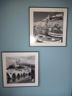 Zwart-wit foto's van steden, Minder dan 50 cm, Oorspronkelijke maker, Ophalen of Verzenden, Zo goed als nieuw