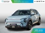 Kia EV3 Plus 81.4 kWh | Uit voorraad leverbaar | 17% Bijtell, Auto's, Kia, Stof, Origineel Nederlands, Grijs, 204 pk