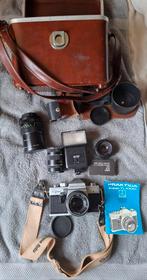 Praktica Super TL 1000, Audio, Tv en Foto, Fotocamera's Analoog, Ophalen of Verzenden, Zo goed als nieuw, Spiegelreflex, Overige Merken