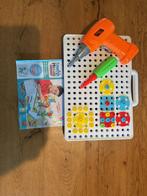 Constructie bouwspeelgoed / creative mosaic, Ophalen, Zo goed als nieuw