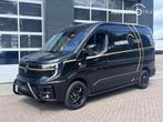 Renault Master L2H2 150PK AUTOMAAT Harbers Edition, Stof, Renault, 2500 kg, Zwart