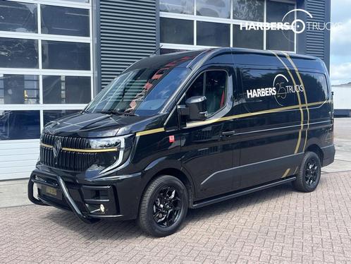 Renault Master L2H2 150PK AUTOMAAT Harbers Edition, Auto's, Bestelauto's, Bedrijf, Te koop, ABS, Achteruitrijcamera, Airbags, Airconditioning