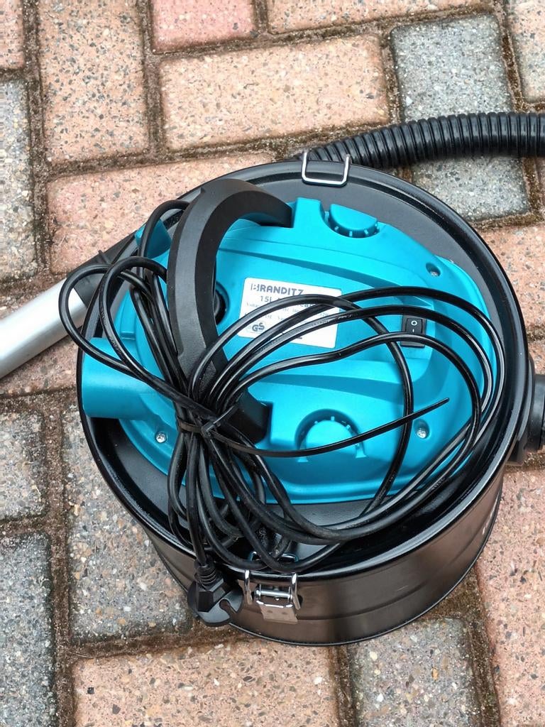 Handige stofzuiger voor diverse klussen, Ophalen of Verzenden