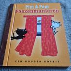 Mies Bouhuys - Poezenmanieren - gouden boekjes- Pim & Pom, Ophalen of Verzenden, Zo goed als nieuw, Mies Bouhuys, Gouden boekje