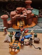 Playmobil.5246 Western.Goudmijn. zo goed als nieuw compleet., Ophalen of Verzenden, Zo goed als nieuw, Complete set
