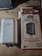 Mini tork box, Ophalen of Verzenden, Zo goed als nieuw