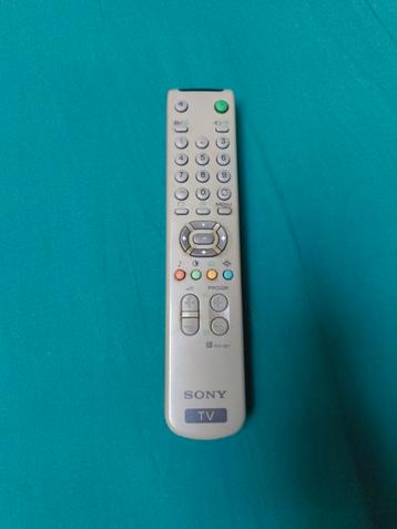 Sony trinitron afstandbediening beschikbaar voor biedingen
