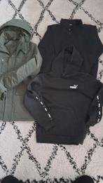 Pakket jongeskleding maat 158/ 164, Overige typen, Puma, Ophalen of Verzenden, Zo goed als nieuw