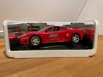 Ferrari 360 Modena Challenge schaalmodel 1:18, Ophalen of Verzenden, Zo goed als nieuw, Auto, Bburago