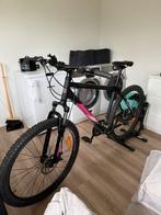 Mountainbike incl fietsbroek, standaard en helm, Fully, Ophalen, Zo goed als nieuw, Overige merken