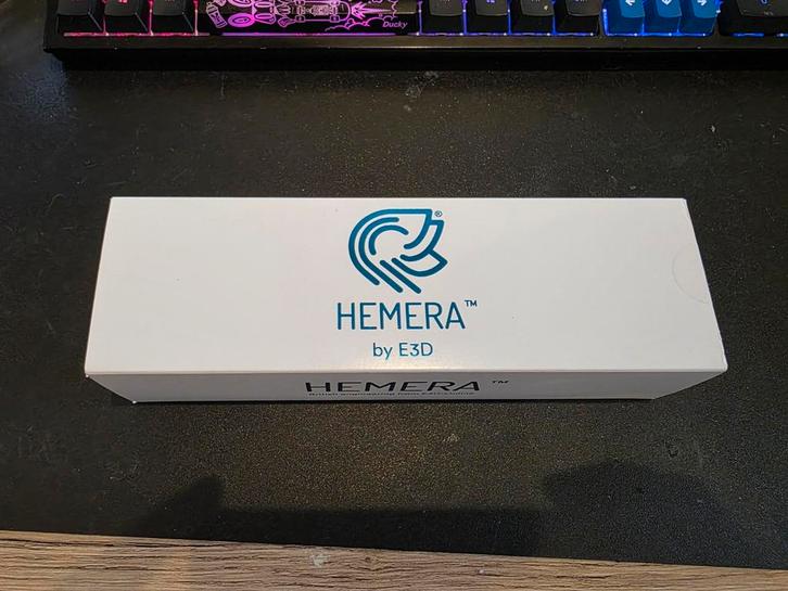 E3D - Hemera Direct Kit (1,75 mm, 24V), Computers en Software, Printerbenodigdheden, Nieuw, Overige typen, Ophalen of Verzenden