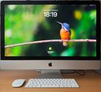 iMac 27" 5k 2019 3,6 GHz 8-core i9 48GB RAM, Computers en Software, Apple Desktops, Ophalen, 64 GB of meer, SSD, IMac