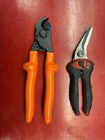 Facom 1000V draadkniptang en alles knipper, Ophalen of Verzenden, Gebruikt