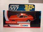 Corgi AMC HORNET 007 Man with GOLDEN GUN 3INCH, Hobby en Vrije tijd, Modelauto's | 1:32, Corgi, Ophalen of Verzenden, Zo goed als nieuw