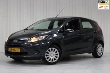 Ford Fiesta 1.25 Limited beschikbaar voor biedingen
