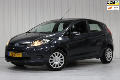 Ford Fiesta 1.25 Limited, Auto's, Ford, Bedrijf, Te koop, Fiësta, ABS, Airbags, Airconditioning, Boordcomputer, Centrale vergrendeling