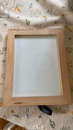 Houten fotolijstje 23x18 binnenliist 13,5x18,5 Xenos, Huis en Inrichting, Woonaccessoires | Lijsten, Ophalen, Nieuw, Hout, Minder dan 50 cm