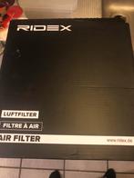 RIDEX Luchtfilter - Nieuw in doos!, Auto-onderdelen, Filters, Ophalen of Verzenden, Nieuw, Universele onderdelen