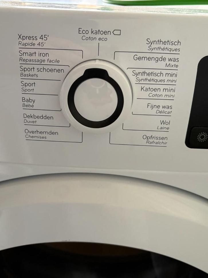 INDESIT warmtepompdroger 2021, Witgoed en Apparatuur, Wasdrogers, Zo goed als nieuw, Overige typen, Voorlader, 8 tot 10 kg, 85 tot 90 cm