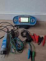 Metrel mi 3102BT Installatietester, Doe-het-zelf en Verbouw, Meetapparatuur, Ophalen of Verzenden, Zo goed als nieuw, Elektriciteit