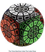 TIME MACHINE CUBE, Hobby en Vrije tijd, Denksport en Puzzels, Ophalen of Verzenden, Zo goed als nieuw