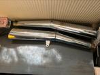 Uitlaat dempers moto guzzi california3 lafranconi, Motoren, Ophalen, Gebruikt
