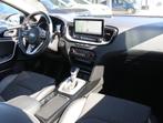 Kia XCeed 1.6 GDi PHEV DynamicLine I Navi I Half-leder I Cam, XCeed, Stof, Gebruikt, Zwart
