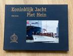 Koninklijk Jacht Piet Hein  door Willem Geneste, Verzamelen, Scheepvaart, Verzenden, Zo goed als nieuw, Motorboot, Boek of Tijdschrift