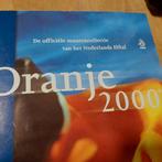 Oranje 2000 Munten Collectie, Ophalen of Verzenden, Nederland, Munten