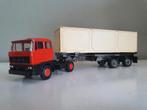 Lion car Daf 2800 1e generatie containerchassis container nm, Hobby en Vrije tijd, Modelauto's | 1:50, Ophalen of Verzenden, Zo goed als nieuw