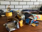 Vintage Meccano Tas vol onderdelen, Overige merken, Gebruikt, Ophalen of Verzenden, Groter dan 1:32
