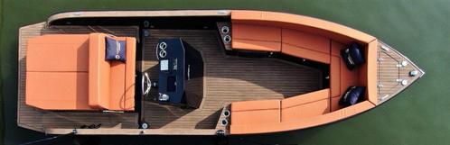 Futuro ZX20 | 250pk Mercruiser | Aluminium Tender | Demo-aan, Watersport en Boten, Sloepen, Nieuw, 6 meter of meer, Overige brandstoffen