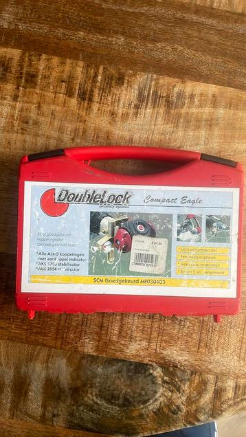 Doublelock security systems beschikbaar voor biedingen
