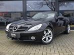 Mercedes-Benz SLK 300 Prestige 6 cilinder + NEKVERW. + HARMA, Gebruikt, Zwart, Cabriolet, Zwart