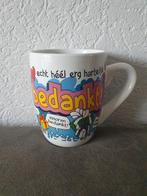 Leuke Mok bedankt, Ophalen of Verzenden, Zo goed als nieuw, Overige stijlen, Kop(pen) en/of Schotel(s)