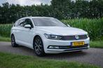 Volkswagen Passat 1.6 TDI Variant DSG Comfortline Business, Auto's, Euro 6, 4 cilinders, Wit, Origineel Nederlands