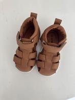 Schoen maat 19 Bruin jongens, Kinderen en Baby's, Babykleding | Schoentjes en Sokjes, Schoentjes, Nieuw, Ophalen of Verzenden