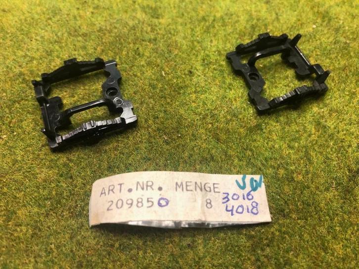 Märklin 209850 as afdekking voor railbus 3016 ea, Hobby en Vrije tijd, Modeltreinen | H0, Zo goed als nieuw, Locomotief, Wisselstroom