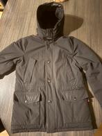 Woolrich winterjas maar L, Kleding | Heren, Maat 52/54 (L), Zwart, Ophalen of Verzenden, Zo goed als nieuw