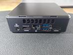 Intel NUC i5 7th Gen 16Gb 256 GB Intel NVME M2 Ssd, Computers en Software, Desktop Pc's, Ophalen of Verzenden, Zo goed als nieuw