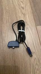 Gameboy advanced naar Gamecube link kabel, Ophalen of Verzenden, Nieuw, Paars, Zonder controller