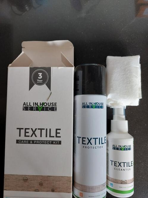 Textielverzorgingsset, Huis en Inrichting, Woonaccessoires | Overige, Nieuw, Ophalen of Verzenden