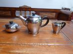 Art deco koffiesetje, Ets. Baumlin, Antiek en Kunst, Ophalen of Verzenden