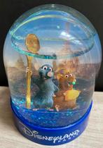 Ratatouille waterbal Disneyland Parijs, Verzamelen, Disney, Gebruikt, Ophalen of Verzenden, Overige figuren, Beeldje of Figuurtje