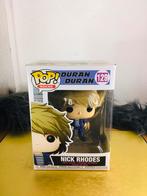 Funko Pop! Nick Rhodes 129 Duran Duran, Verzamelen, Poppetjes en Figuurtjes, Ophalen of Verzenden, Zo goed als nieuw