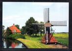 molen; Poldermolen De Ikkers te Wartena., Verzenden, 1980 tot heden, Ongelopen, Friesland