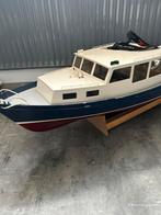 Rc Boot, Hobby en Vrije tijd, Modelbouw | Boten en Schepen, Ophalen, Gebruikt